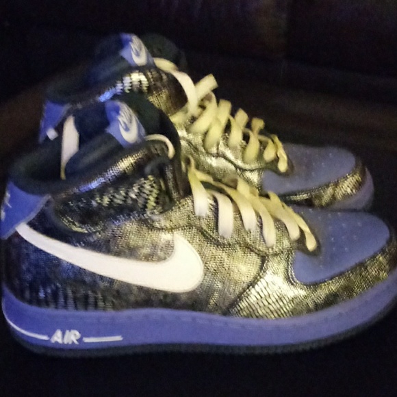 deep purple air force 1